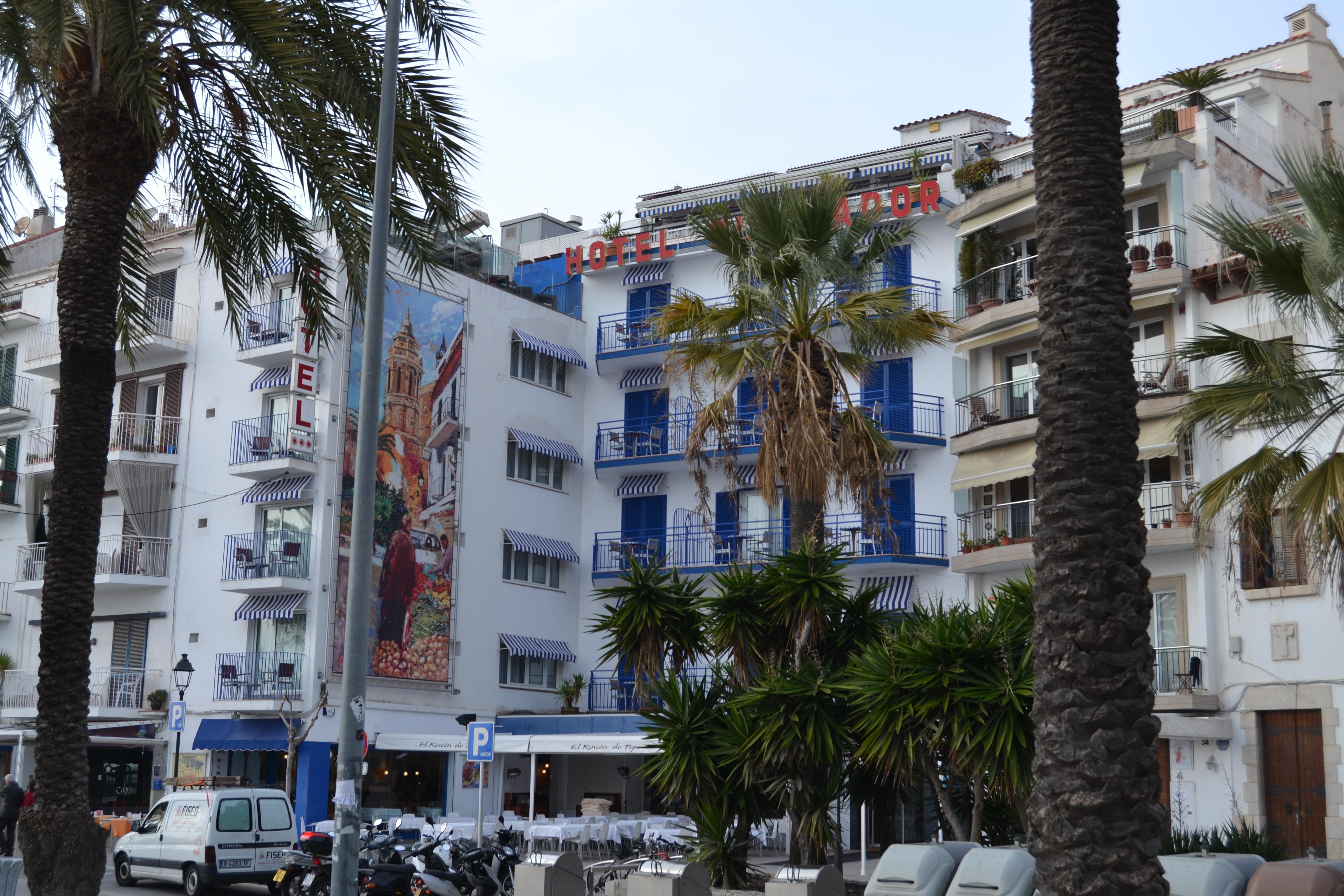 Hotel Platjador